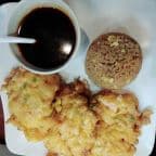 Best 87. Quart of Shrimp Egg Foo Young in Houston, TX