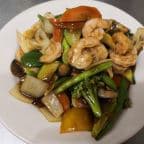 Best 74. Shrimp with Mixed Vegetables in Houston, TX